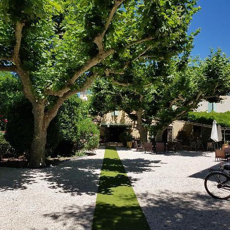 Logis Hotel La Ferme Avignon Exterior photo