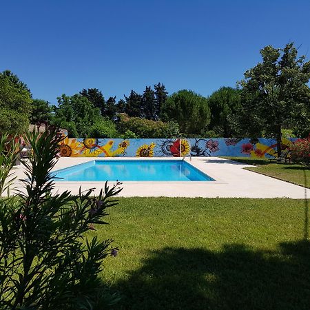 Logis Hotel La Ferme Avignon Exterior photo