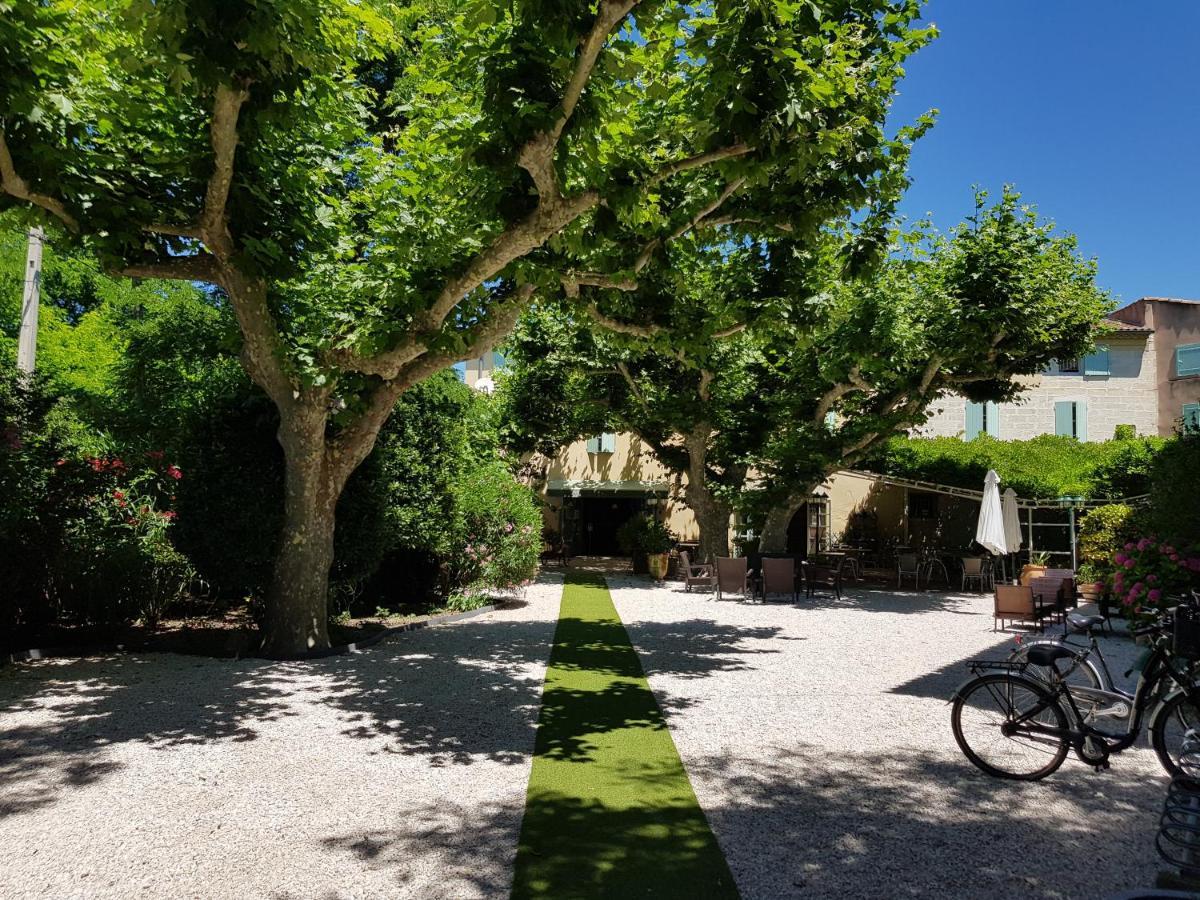 Logis Hotel La Ferme Avignon Exterior photo