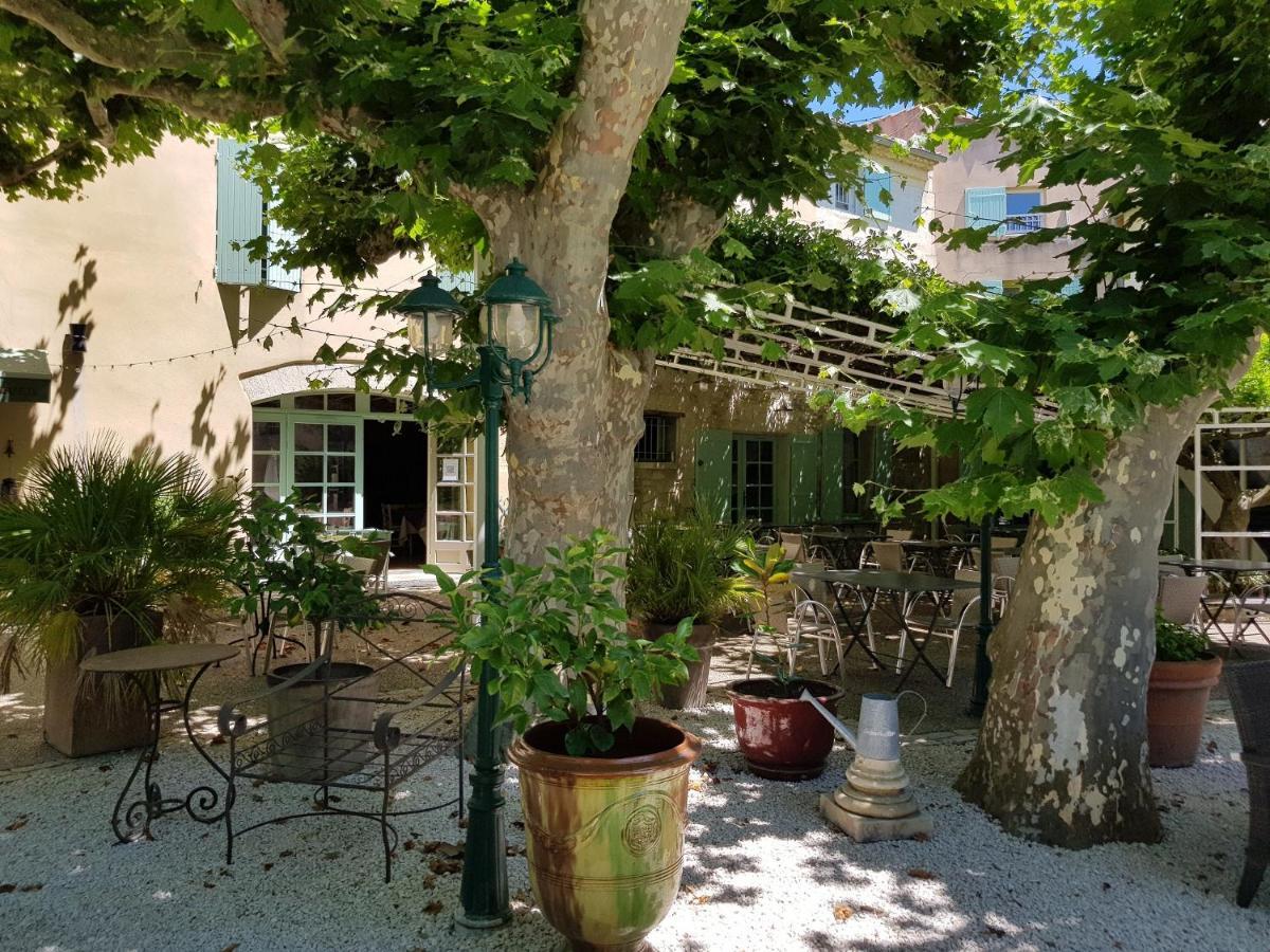 Logis Hotel La Ferme Avignon Exterior photo