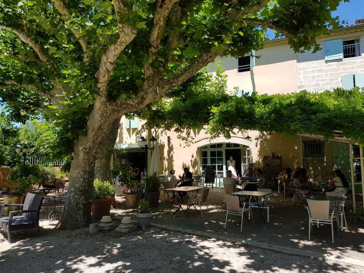 Logis Hotel La Ferme Avignon Exterior photo