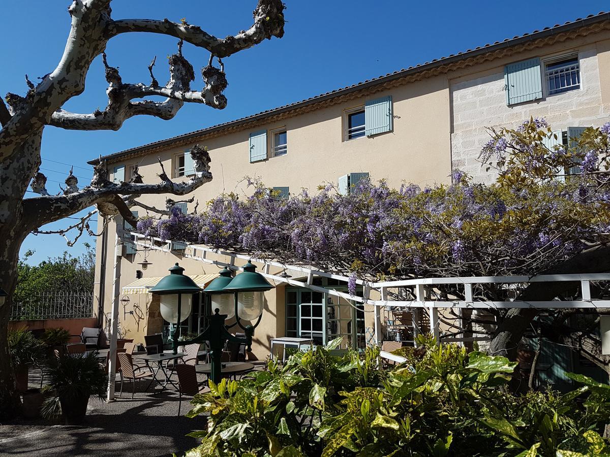 Logis Hotel La Ferme Avignon Exterior photo