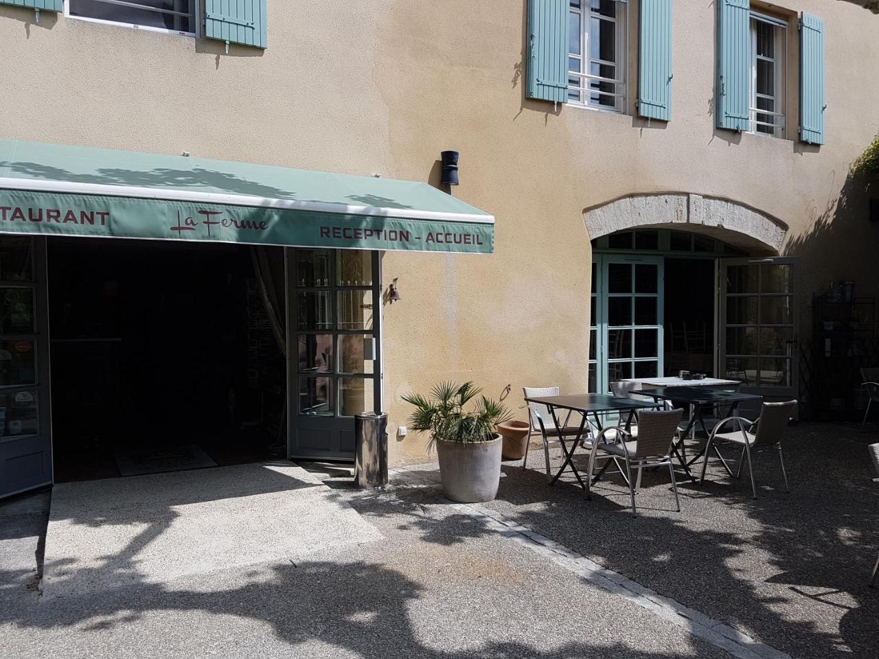 Logis Hotel La Ferme Avignon Exterior photo